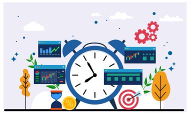 Performans İzleme ve Zaman Verimliliği
