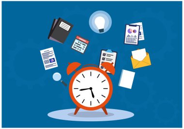 Ofis Zaman Yönetimi ve Üretkenliği