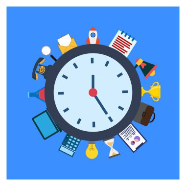 Zaman Yönetimi ve Üretim Araçları