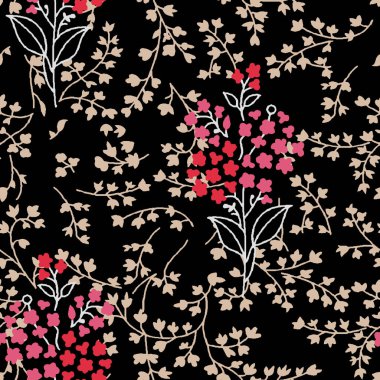 it's a unique digital Traditional Geometric Ethnic border, floral leaves baroque pattern and Mughal art elements, Abstract texture motif, and vintage Ornament artwork combination for textile printing.