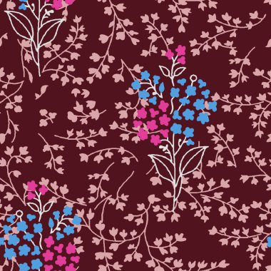 it's a unique digital Traditional Geometric Ethnic border, floral leaves baroque pattern and Mughal art elements, Abstract texture motif, and vintage Ornament artwork combination for textile printing.