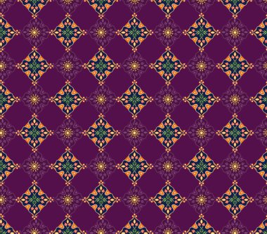 it's a unique digital Traditional Geometric Ethnic border, floral leaves baroque pattern and Mughal art elements, Abstract texture motif, and vintage Ornament artwork combination for textile printing.
