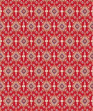 it's a unique digital Traditional Geometric Ethnic border, floral leaves baroque pattern and Mughal art elements, Abstract texture motif, and vintage Ornament artwork combination for textile printing.