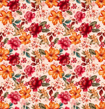 it's a unique digital Traditional Geometric Ethnic border, floral leaves baroque pattern and Mughal art elements, Abstract texture motif, and vintage Ornament artwork combination for textile printing.