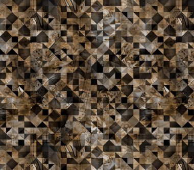 it's a unique digital Traditional Geometric Ethnic border, floral leaves baroque pattern and Mughal art elements, Abstract texture motif, and vintage Ornament artwork combination for textile printing.