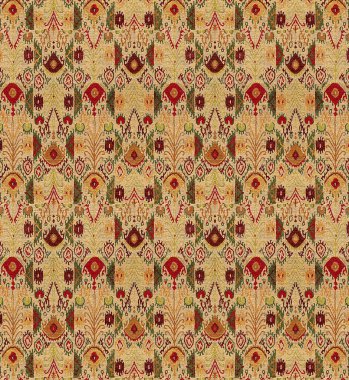 it's a unique digital Traditional Geometric Ethnic border, floral leaves baroque pattern and Mughal art elements, Abstract texture motif, and vintage Ornament artwork combination for textile printing.