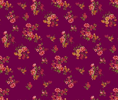 it's a unique digital Traditional Geometric Ethnic border, floral leaves baroque pattern and Mughal art elements, Abstract texture motif, and vintage Ornament artwork combination for textile printing.