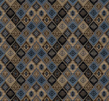 it's a unique digital Traditional Geometric Ethnic border, floral leaves baroque pattern and Mughal art elements, Abstract texture motif, and vintage Ornament artwork combination for textile printing.