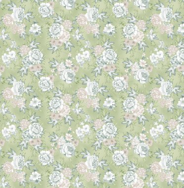 it's a unique digital Traditional Geometric Ethnic border, floral leaves baroque pattern and Mughal art elements, Abstract texture motif, and vintage Ornament artwork combination for textile printing.