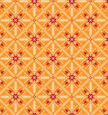 Kusursuz soyut çiçek desenli duvar kağıdı desenli kusursuz el desenli çiçek ve botanik desenli 