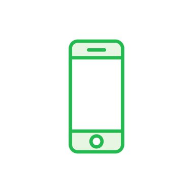 Telefon simgesi ayarlandı. Simge vektörünü ara. telefon sembolü