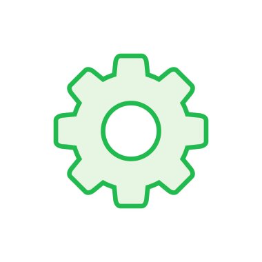 Simge ayarlanıyor. Cog Ayarları Simge Simgesi