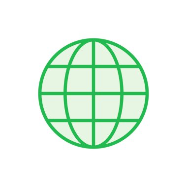 Web simgesi seti. Web simgesine git. Web tıklama simgesi