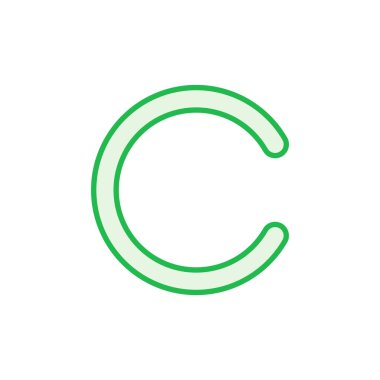 Telif hakkı simgesi seti. telif hakkı sembolleri