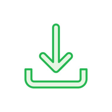 Simge indir. Vektör simgesi indir