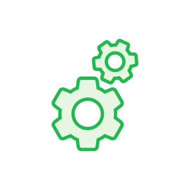 Simge ayarlanıyor. Cog Ayarları Simge Simgesi