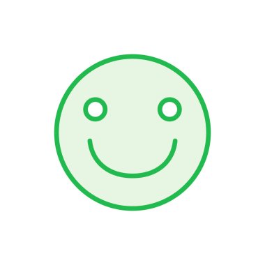 Gülümseme ikonu hazır. Gülümseme simgesi. Geri bildirim 