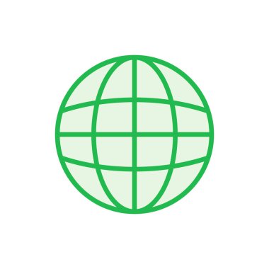 Web simgesi seti. Web simgesine git. Web tıklama simgesi