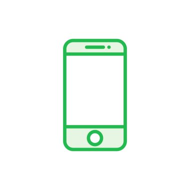 Telefon simgesi ayarlandı. Simge vektörünü ara. telefon sembolü