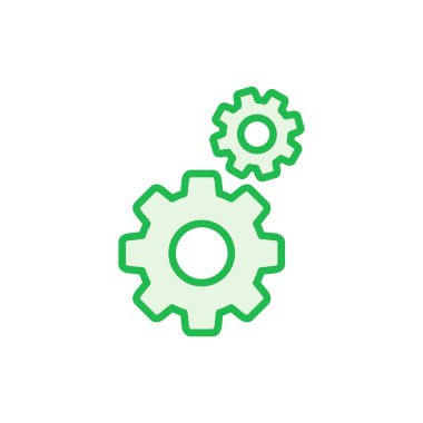 Simge ayarlanıyor. Cog Ayarları Simge Simgesi