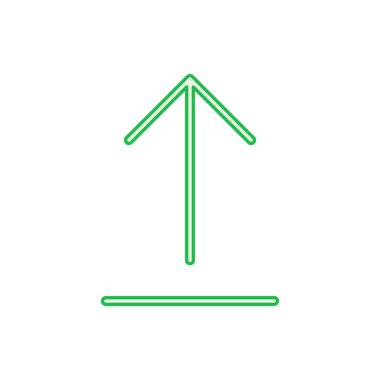 Simge yükleme seti. veri simgesi yükle