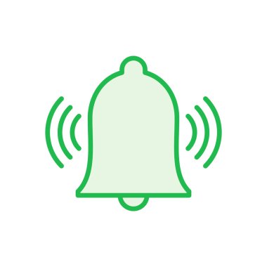 Bell Simgesi hazır. Web sitenizin tasarımı için bildirim simgesi