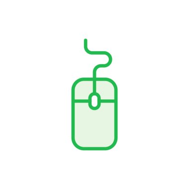 Fare simgesi seti. Simge vektörüne tıklayın. işaretleyici simgesi vektörü.