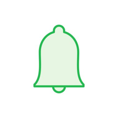 Bell Simgesi hazır. Web sitenizin tasarımı için bildirim simgesi