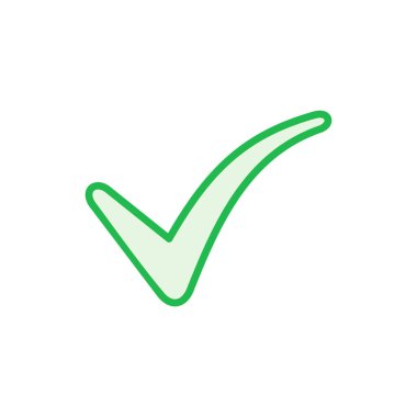 İşaretleme ayarlandı. İşaret simgesini işaretle. İşaret işareti vektörü