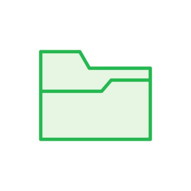 Dizin simgesi ayarlandı. dizin vektör simgeleri