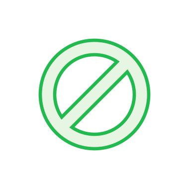 Simge setini durdur. Dur tabelası. el durdurma simgesi vektörü