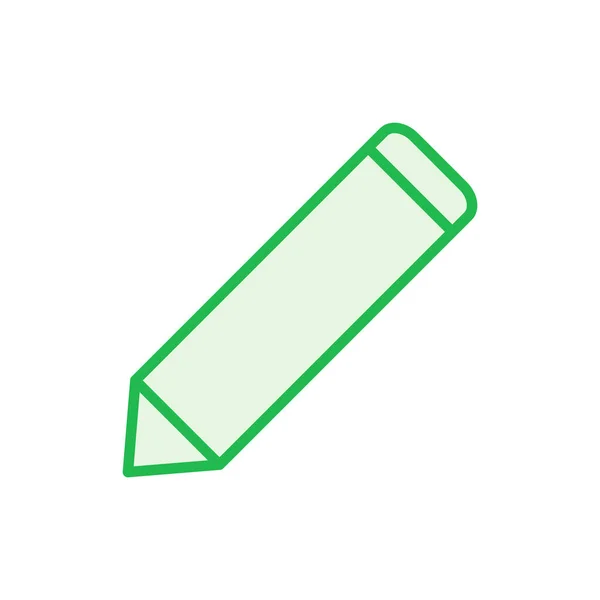 Pencil Icon Set Pen Symbol Edit Icon Vector — Stock Vector
