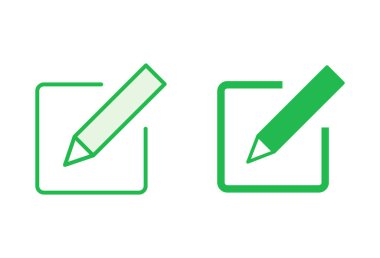 Simge setini düzenle. Belge simgesini düzenle. Metin simgesini düzenle. Kalem. kaydolun