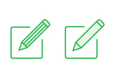 Simge setini düzenle. Belge simgesini düzenle. Metin simgesini düzenle. Kalem. kaydolun