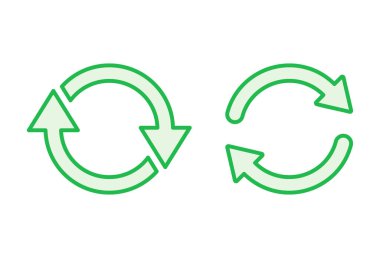 Simge yenileniyor. Simge vektörünü yeniden yükle. Simgeyi güncelle.