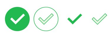 İşaretleme ayarlandı. İşaret simgesini işaretle. İşaret işareti vektörü