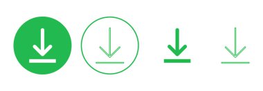 Simge indir. Vektör simgesi indir