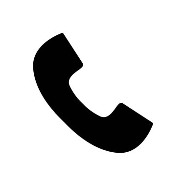 Simge vektörünü ara. Telefon simgesi vektörü. Telefon simgesi vektörü. Bizimle irtibata geç 