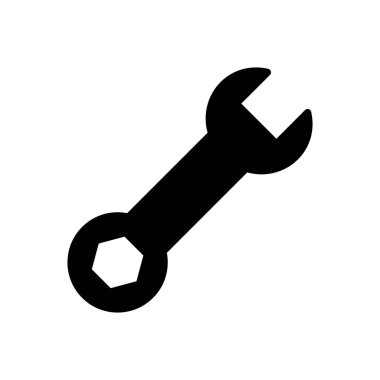 Simge vektörünü kilitle. Simge vektörünü onar. araçlar simgesi vektörü