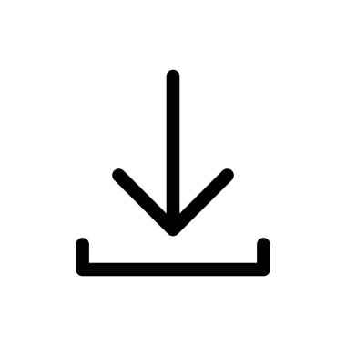 Simge vektörünü indir. Vektör simgesi indir