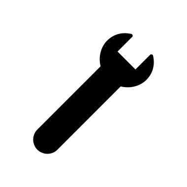 Simge vektörünü kilitle. Simge vektörünü onar. araçlar simgesi vektörü