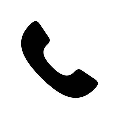 Simge vektörünü ara. Telefon simgesi vektörü. Telefon simgesi vektörü. Bizimle irtibata geç 