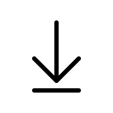 Simge vektörünü indir. Vektör simgesi indir