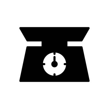 Simge vektörünü ölçeklendirir. Ağırlık ölçekli simge