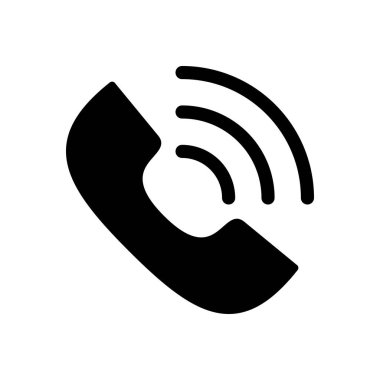 Simge vektörünü ara. Telefon simgesi vektörü. Telefon simgesi vektörü. Bizimle irtibata geç 