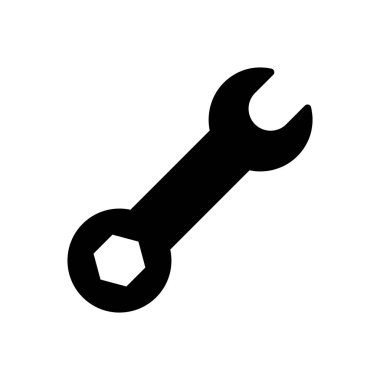 Simge vektörünü kilitle. Simge vektörünü onar. araçlar simgesi vektörü