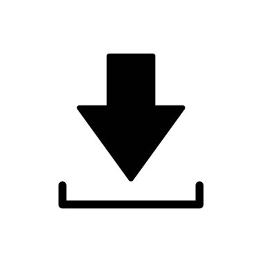 Simge vektörünü indir. Vektör simgesi indir