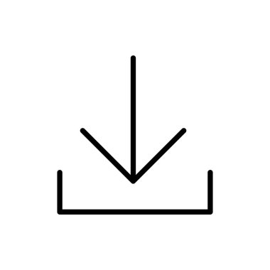 Simge vektörünü indir. Vektör simgesi indir