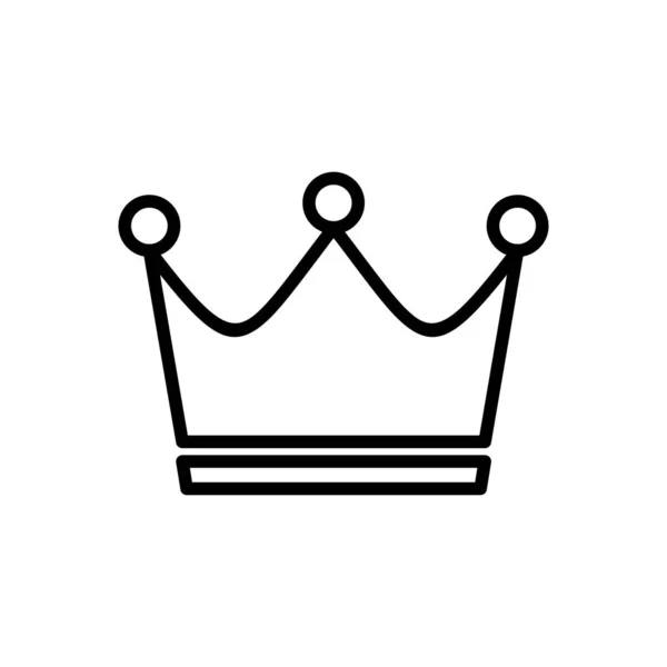 크라운 아이콘 Crown Vector Icon 벡터 그래픽