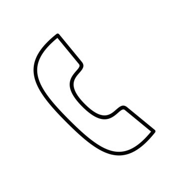 Simge vektörünü ara. Telefon simgesi vektörü. Telefon simgesi vektörü. Bizimle irtibata geç 